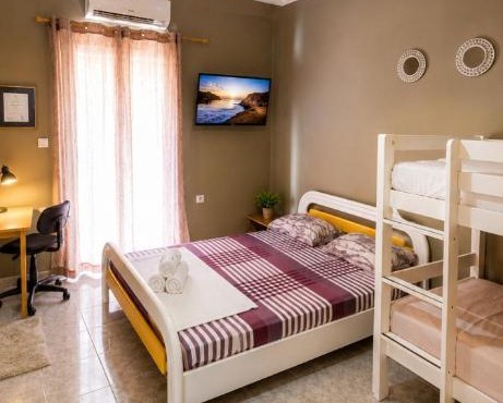 trias 16 apartment