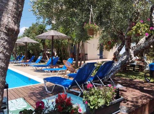 Tsimogiannis Dynamiki Sea View Apartments