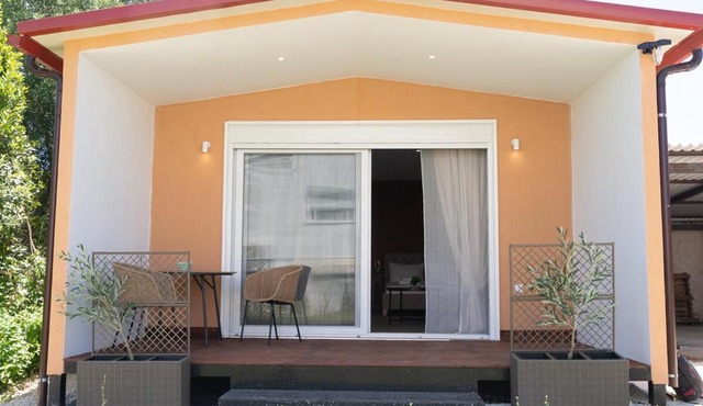 Twin Escape Sea & Corfu town