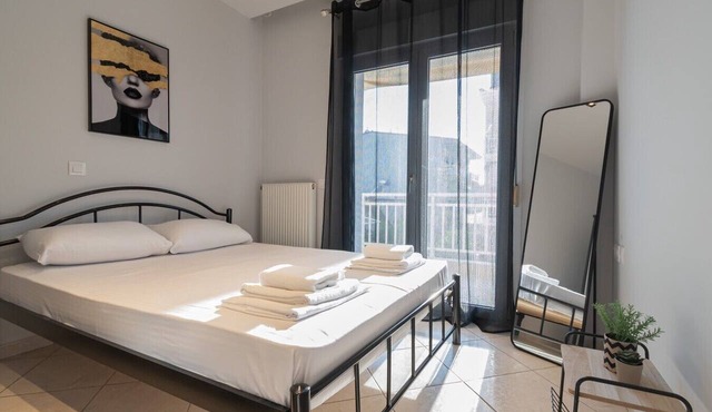 V & G Apartment by Rentals Pro - Nea Moudania