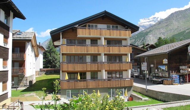 Vacation apartment/apartment for 7 guests with 55m² in Saas-Fee (161414) in Saas-Fee