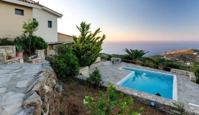 Vacation home Bellevue in Achlada - 6 persons, 7 bedrooms