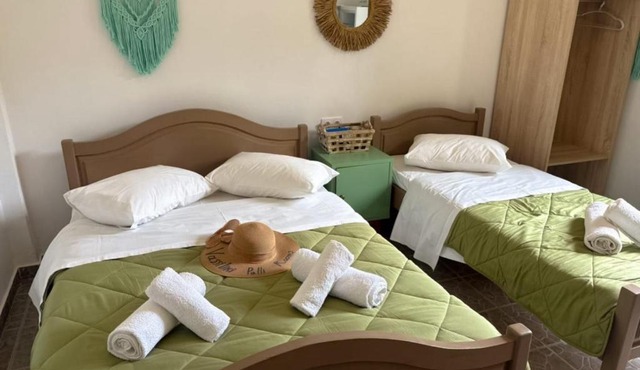 Vasiliki Palli Rooms