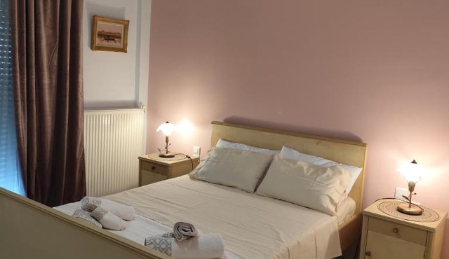 Vassiliki Ηome, Central 1st floor apartment in Agrinio