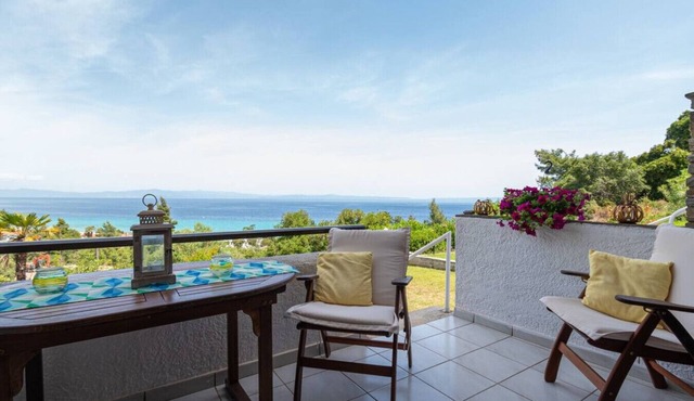 Vaya`s Maisonette by RentalsPro - Polychrono Halkidiki