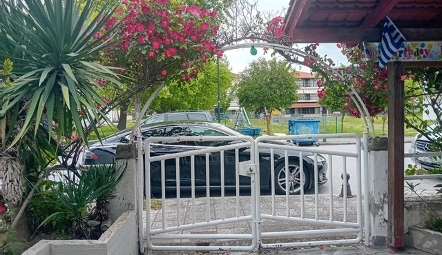 Vila Olimp 01 in Olympic Beach