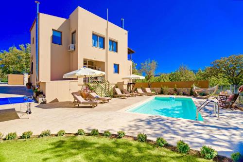 Villa Aclando with private swimming pool