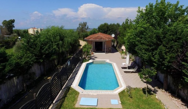 Villa Adonis Lefkada