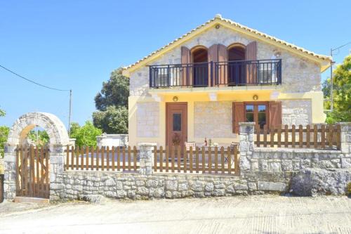 Villa Araklis, Ithaca