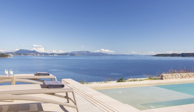 Villa Avigail - Exclusive Ionian Sea Escape