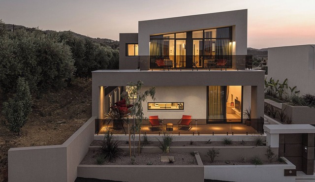 Villa Azahar - Luxury Modern Design -3 En-suite- Bedrooms - Heated Pool-BBQ
