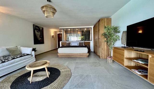 Villa Caye Blanche - Amazing View - Sea - Beach - Location #1 in Anse Marcel