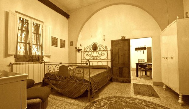 Villa Chiara in Montefollonico