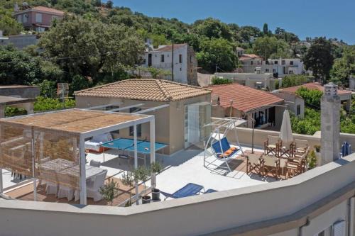 Villa Constantia Armeni Rethymno