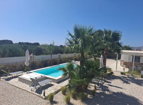 Villa Dadis in Chania