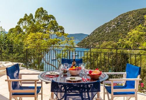 Villa Elia in Vathi