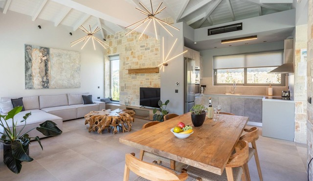 Villa Ersi in Ionian Islands