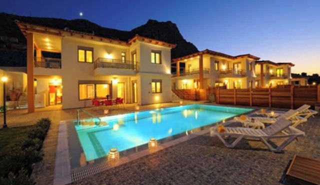 Villa | Freshwater Private Pool, Garden & Sea View