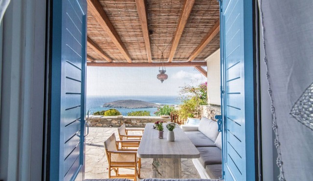 Villa Belvedere - a unique view family house