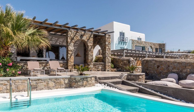 Villa Infinium Mykonos - 3 Bedrooms with Private Pool
