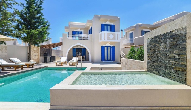 Villa Kalymnos by Villa Plus