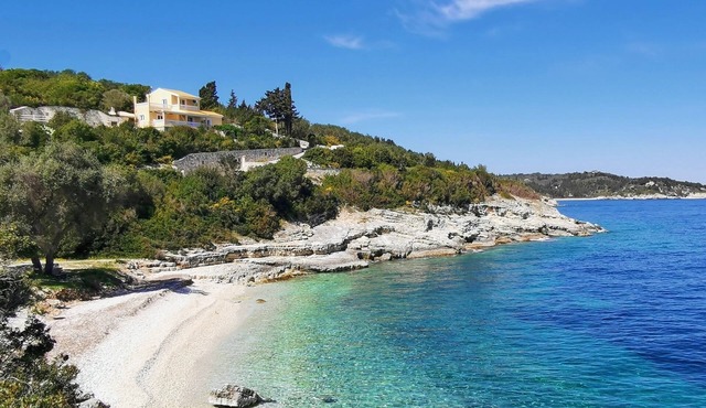Villa Kalypso | Stunning Sea Views, Private Pool & 2 Minutes to the Beach