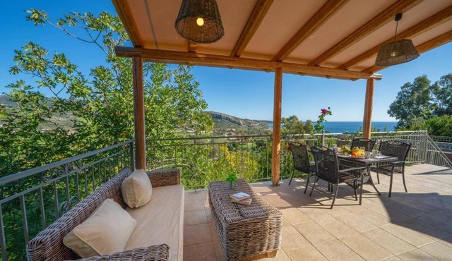 Villa Katelios Bay View by Villa Plus