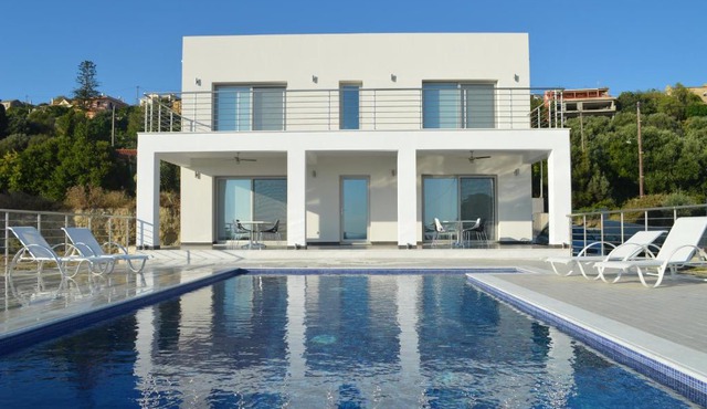 Villa Kefalonian Dream