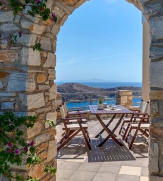 Villa la vue