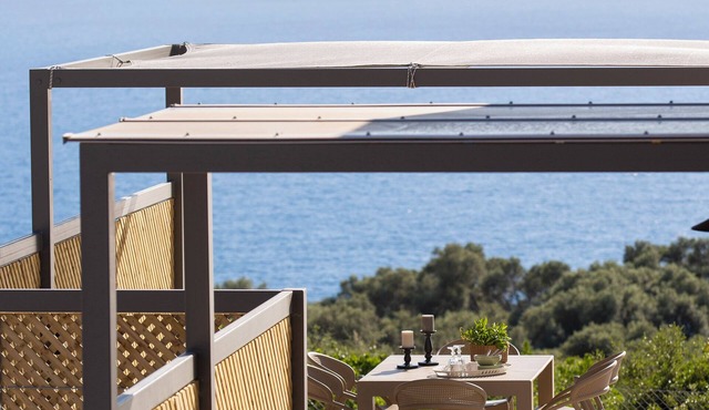 Villa Libra Lefkada Ammoussa