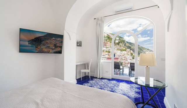 Villa Magia in Positano