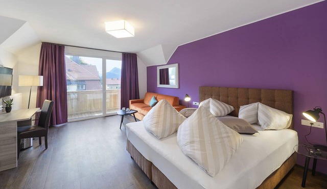 Villa Maria - Suiten & Appartements in Kufstein