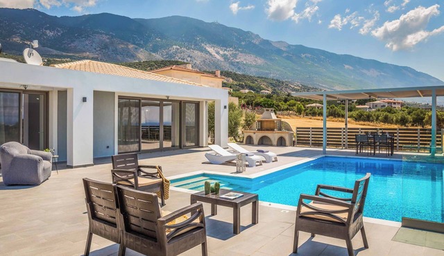 Villa Maria Theo - One Bedroom Villa, Sleeps 2