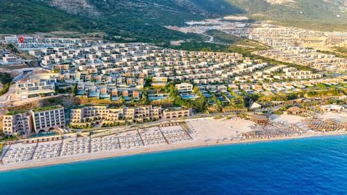 Villa Palasea in Vlorë