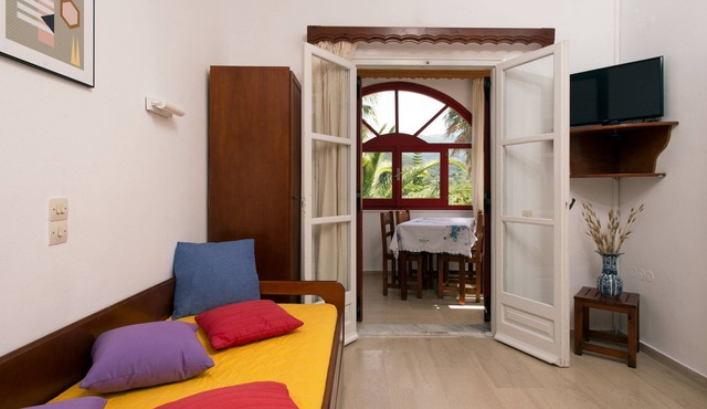 Villa Pami Apt2 45m2 the place to stay in Corfu