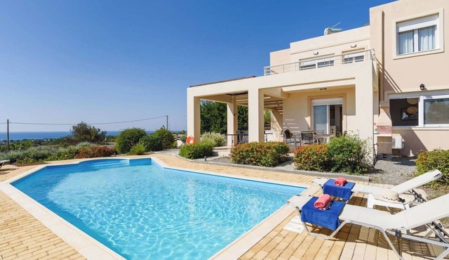 Villa Phoebe Gennadi in Rhodes