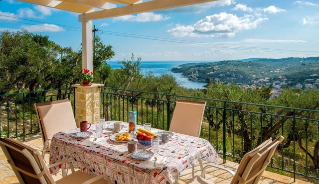 Villa Plagia, Brand New Villa!