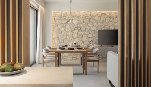 Villa Ruff | Quiet Luxury with Panoramic Sea View in Methoni