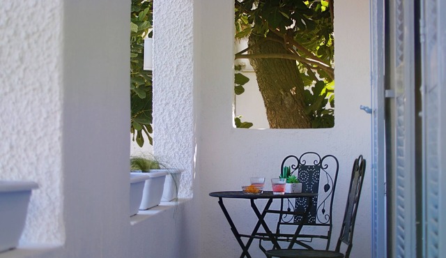 Villa Siderenia in Santorini