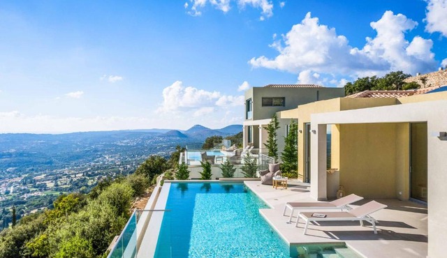 Villa Sorian Kitrino
