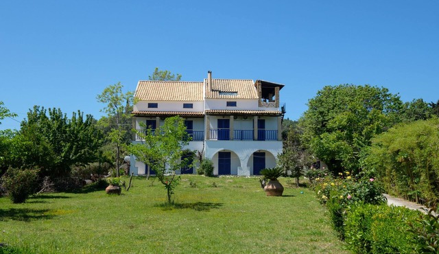 Villa Spyridoula Studio 16 on the Beach