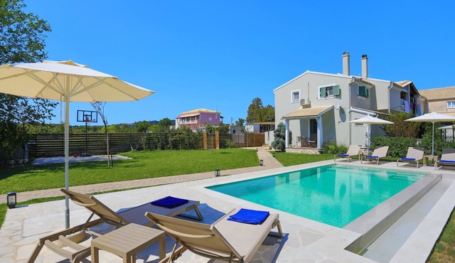 Villa Teresa in Roda