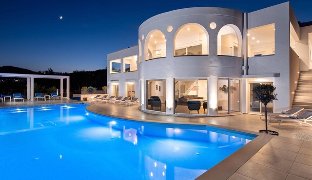 Villa Zoe Blu by Interhome