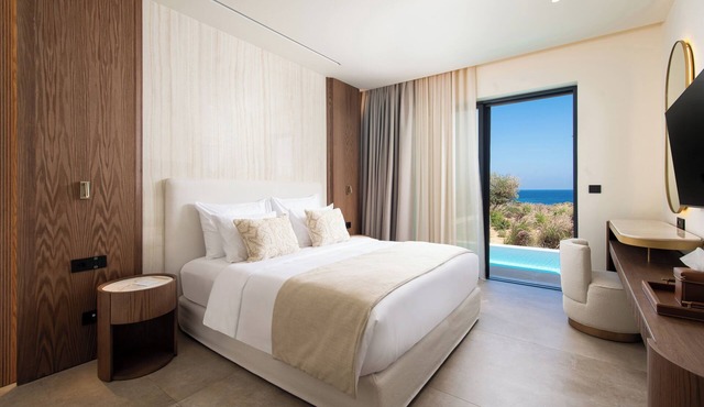 Vione Paros Hotel in Paros