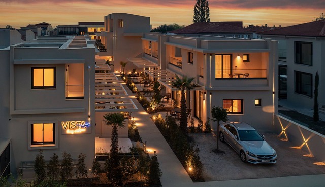 Vista Luxury Suites Halkidiki