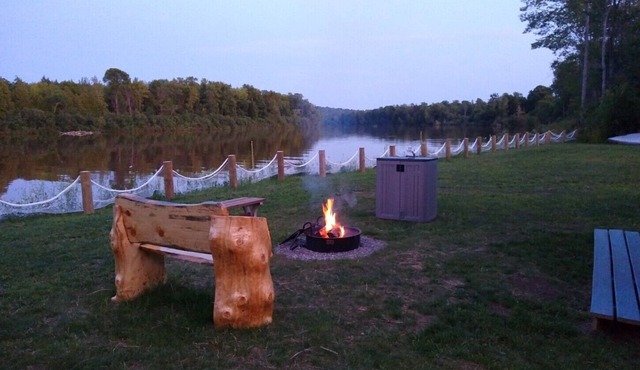 Waterfront Private Campground-Two extra RV hookups available - 50.00 per night in Ontonagon