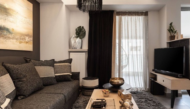 Wonderful Athens Apartment | 1 Bedroom | Apartment Chouri | Spacious