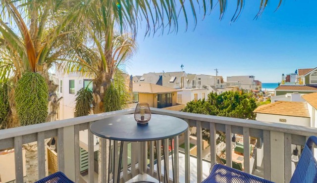 Yarmouth Manor in San Diego
