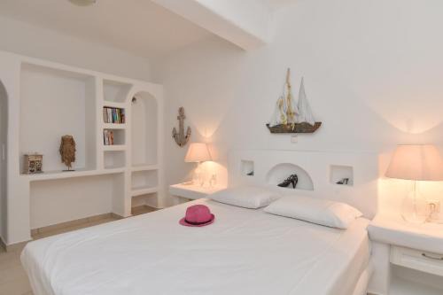 Yria Holiday Home Paros in Márpissa