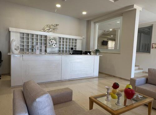 Zakros Beach hotel
